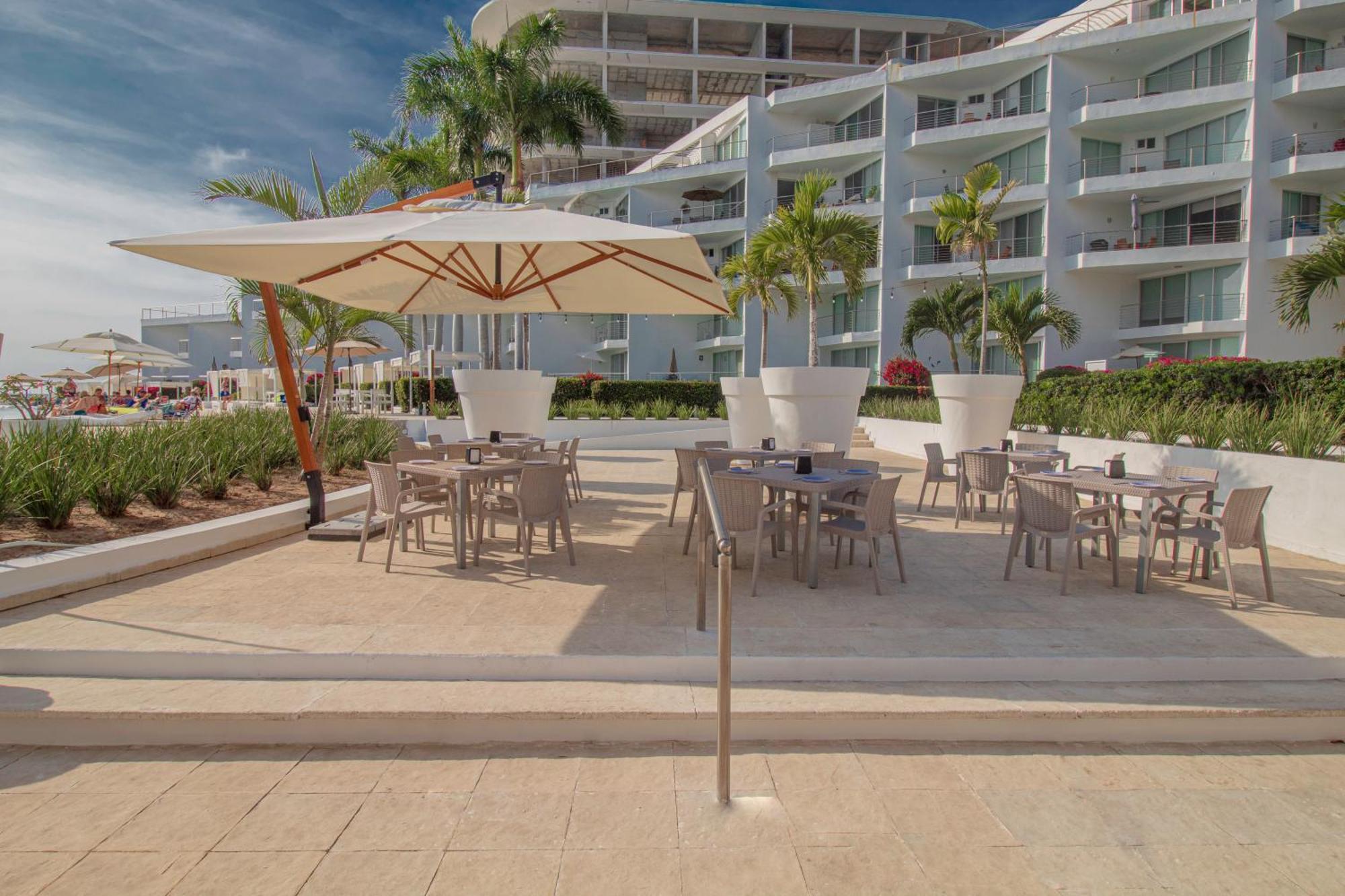 Suites At Aria Luxury Double Suite On The Pacific Coast Nuevo Vallarta Exterior foto