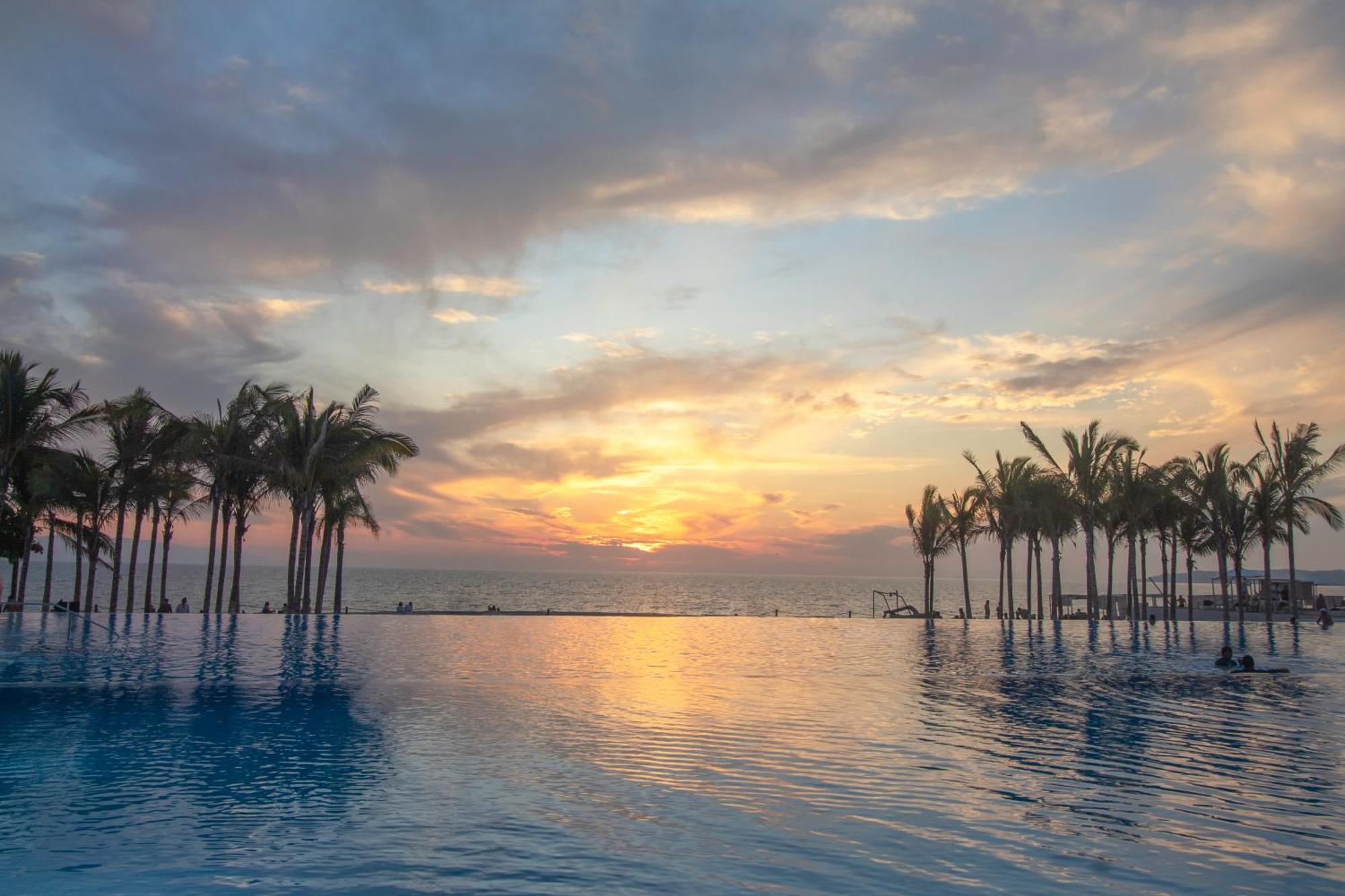 Suites At Aria Luxury Double Suite On The Pacific Coast Nuevo Vallarta Exterior foto