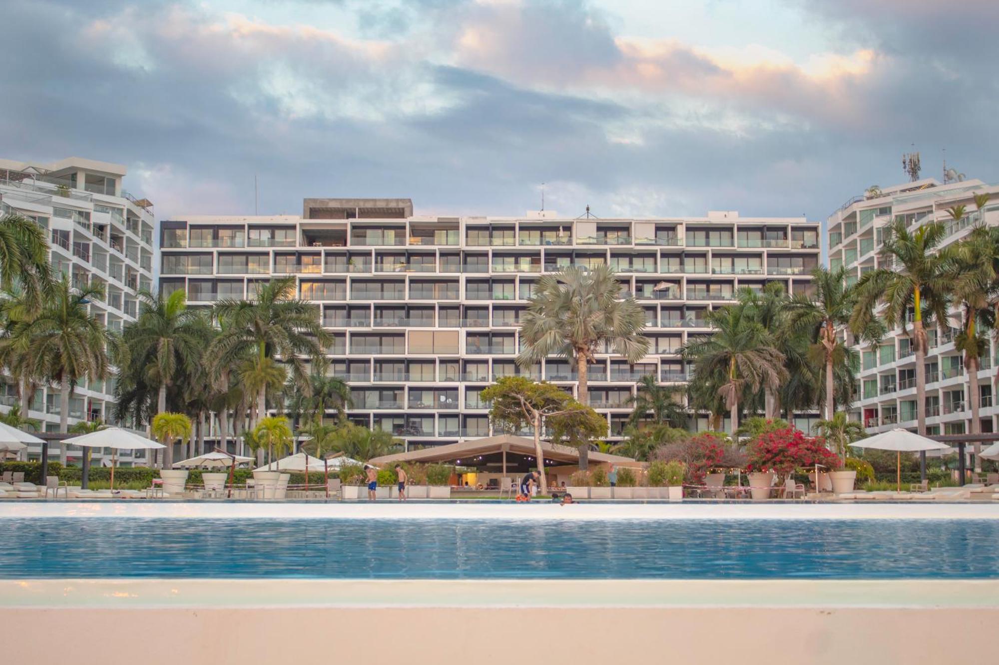 Suites At Aria Luxury Double Suite On The Pacific Coast Nuevo Vallarta Exterior foto