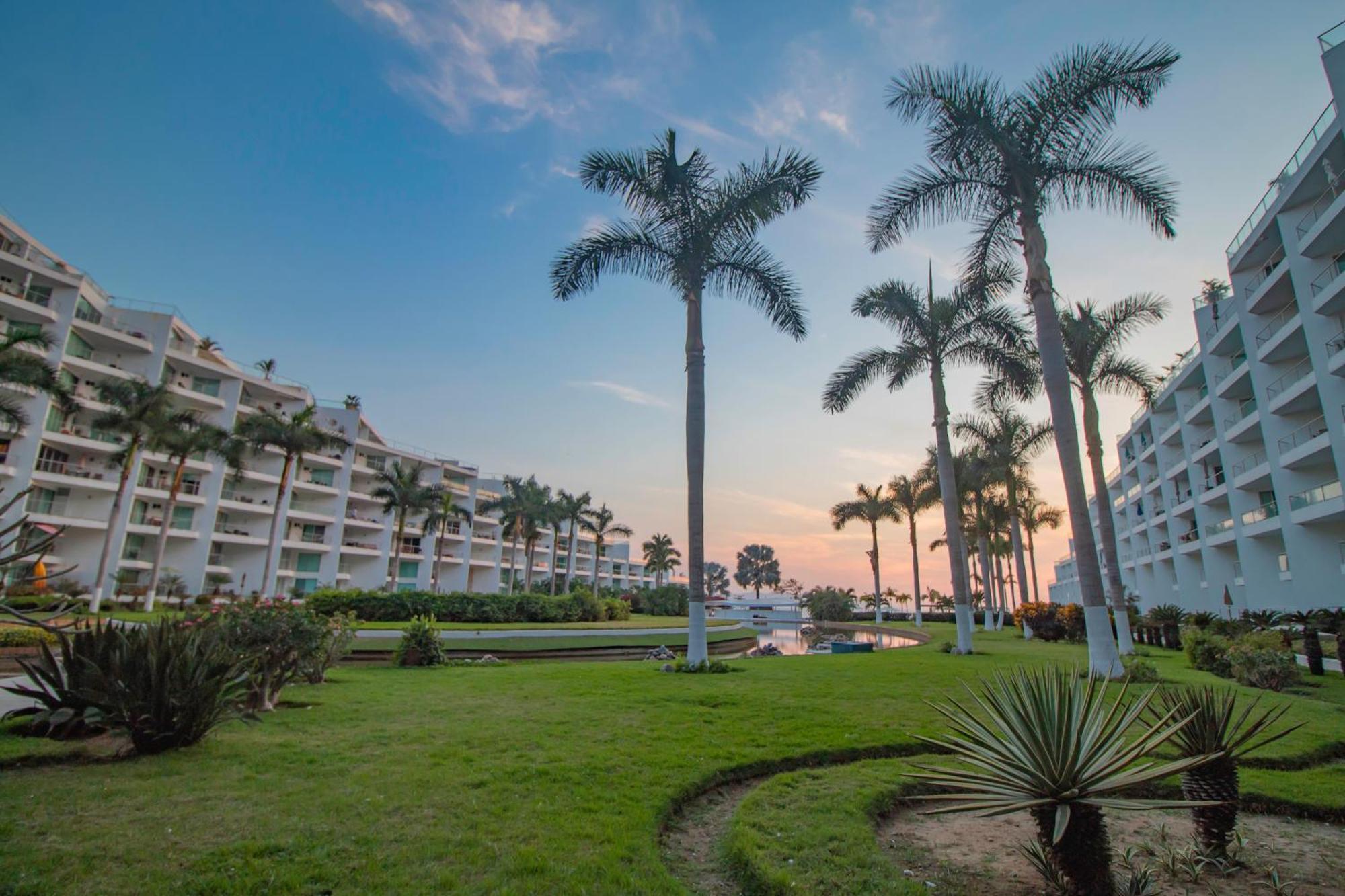 Suites At Aria Luxury Double Suite On The Pacific Coast Nuevo Vallarta Exterior foto