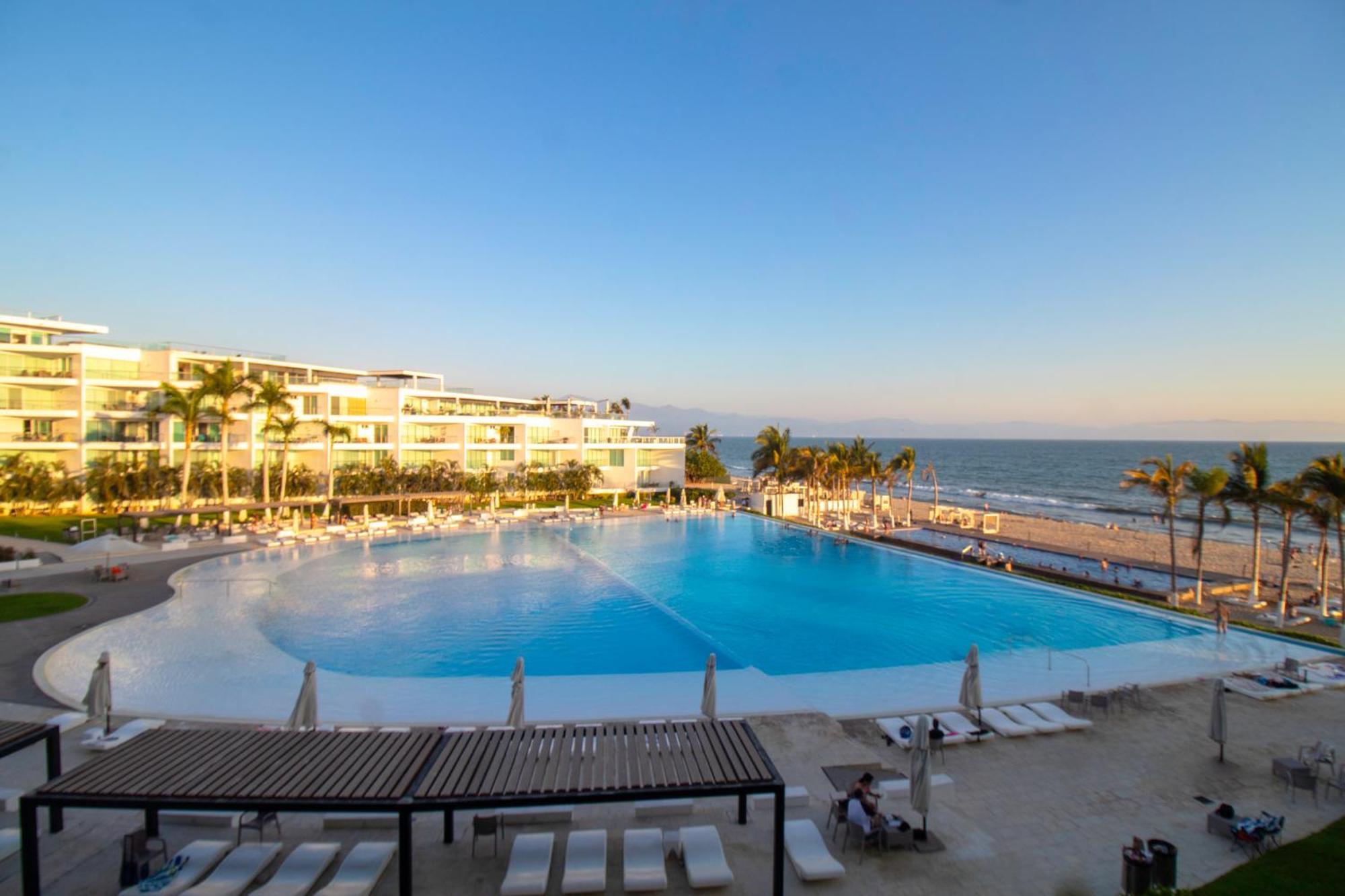 Suites At Aria Luxury Double Suite On The Pacific Coast Nuevo Vallarta Exterior foto